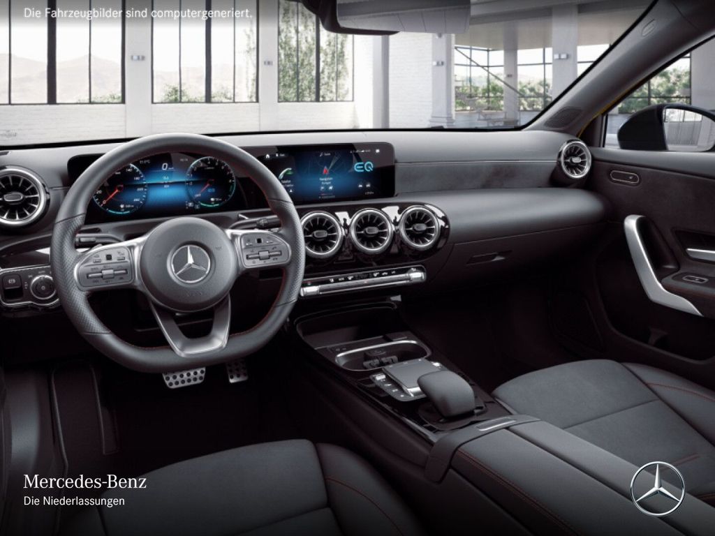 Mercedes-Benz A 250 2021