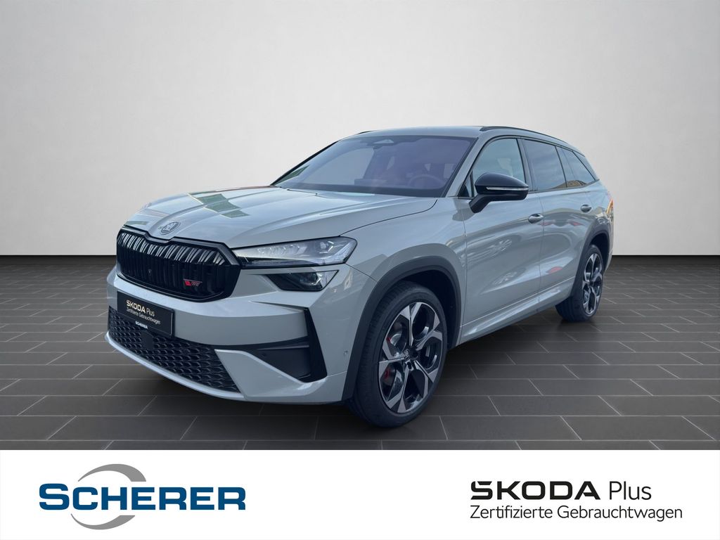 Skoda Kodiaq 2025