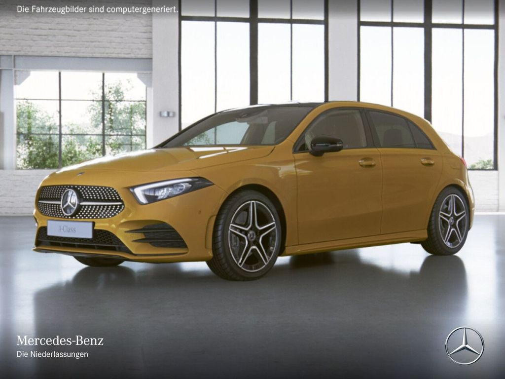 Mercedes-Benz A 250 2021