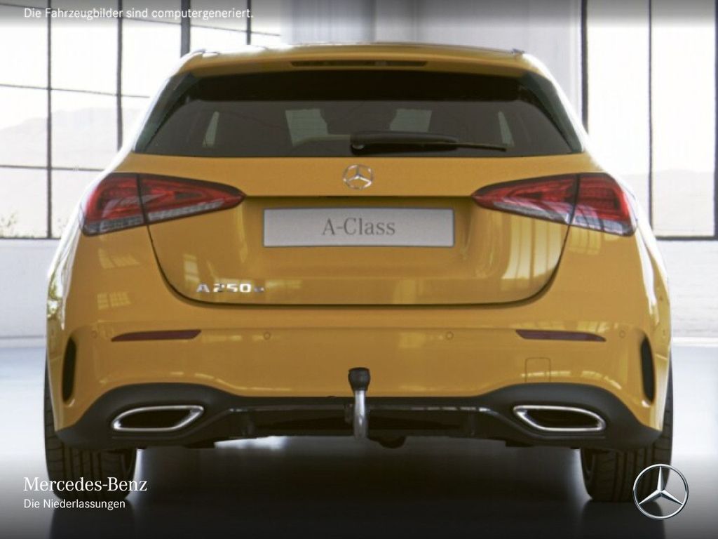 Mercedes-Benz A 250 2021