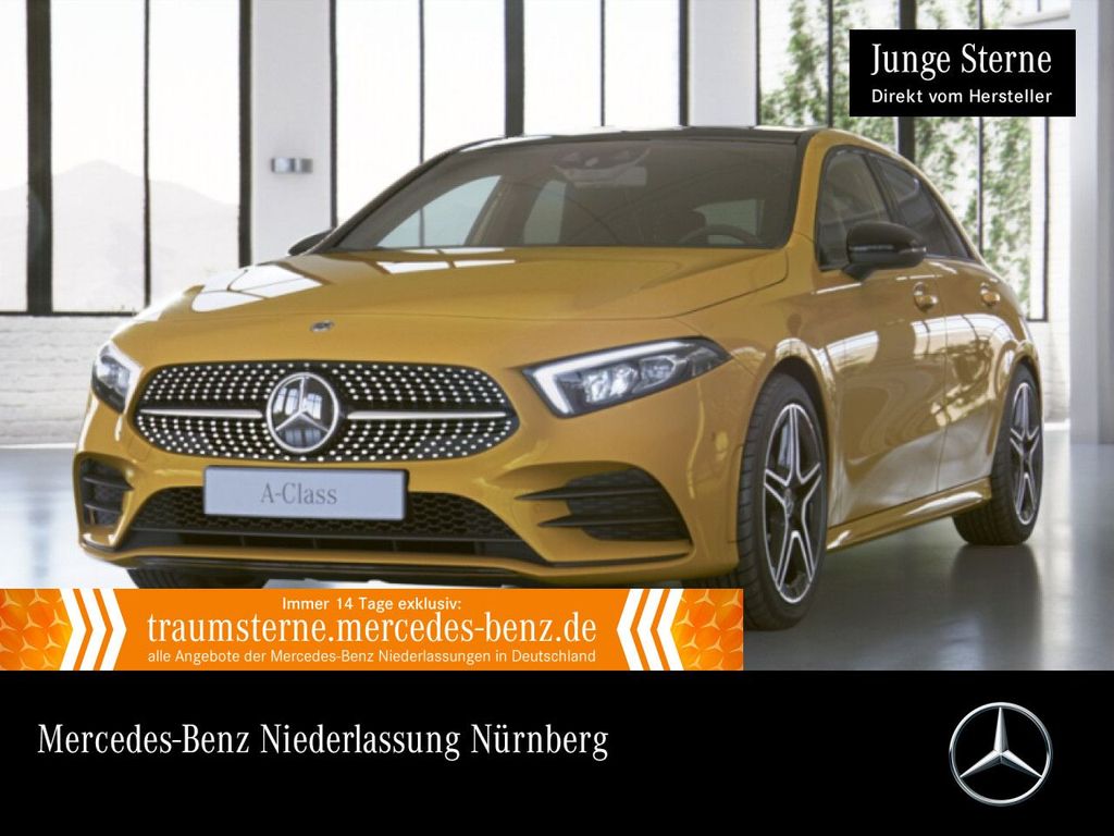 Mercedes-Benz A 250 2021