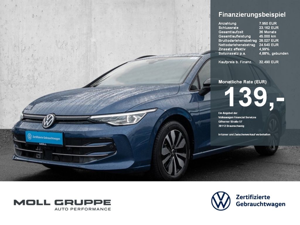 Volkswagen Golf 2025