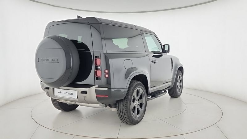 Land Rover Defender 2025