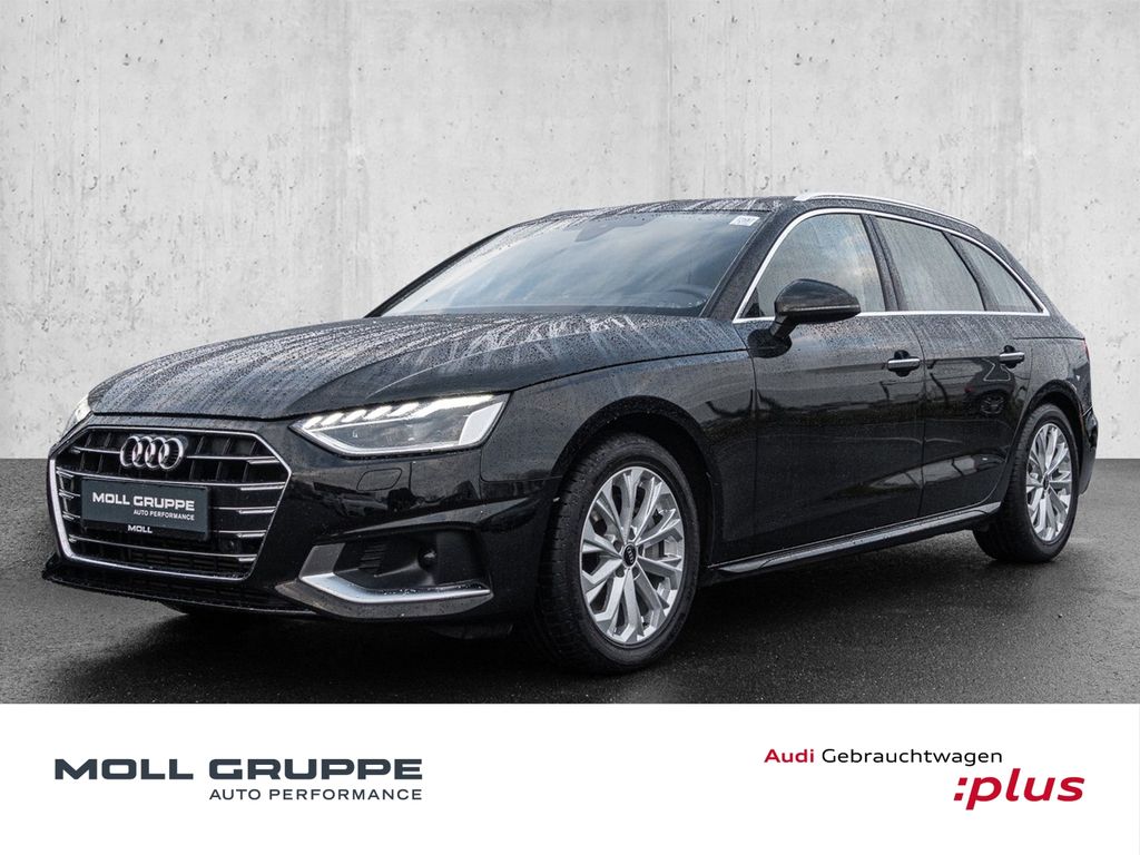 Audi A4 2022