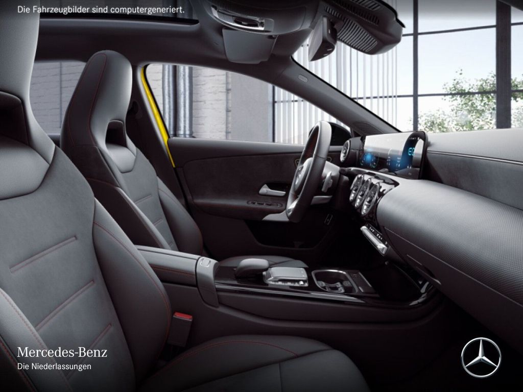 Mercedes-Benz A 250 2021