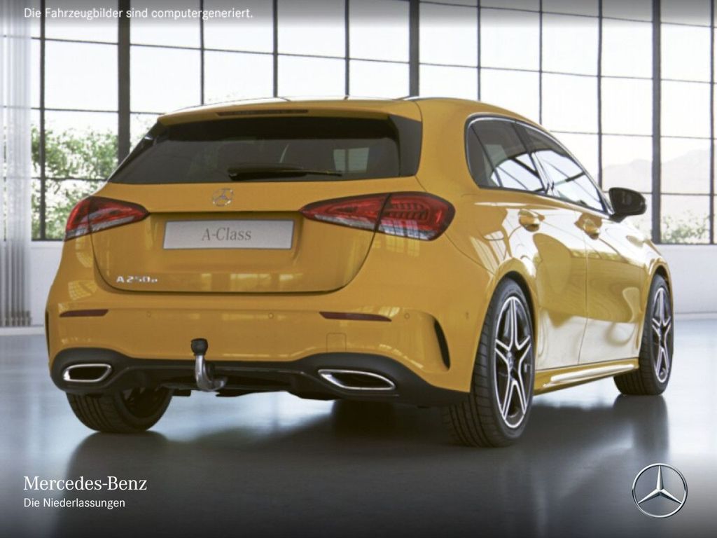 Mercedes-Benz A 250 2021