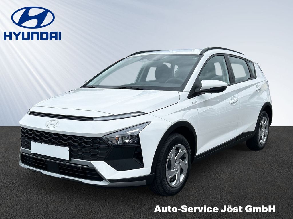 Hyundai BAYON