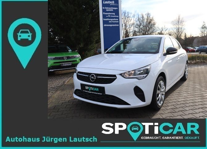Opel Corsa 2022