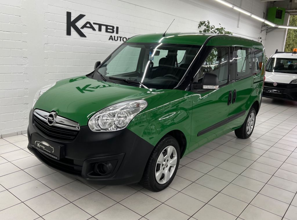 Opel Combo 2016