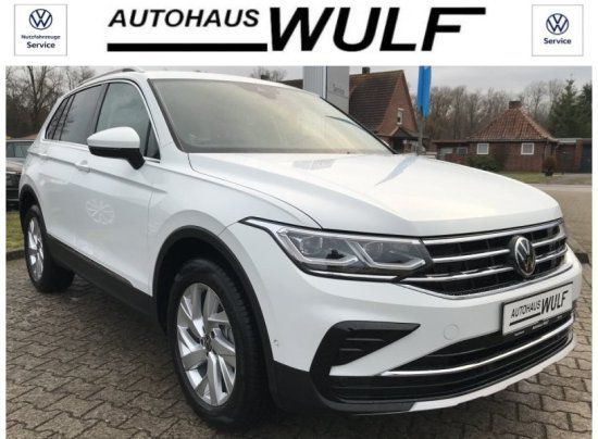 Volkswagen Tiguan 2022