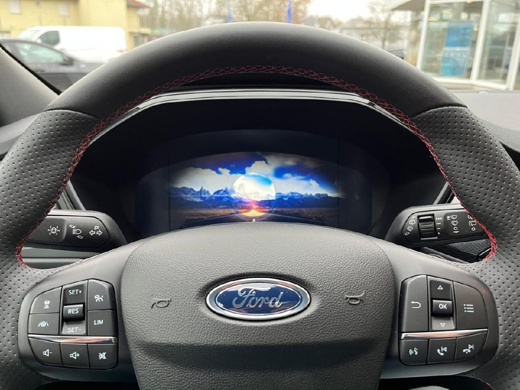 Ford Kuga 2022