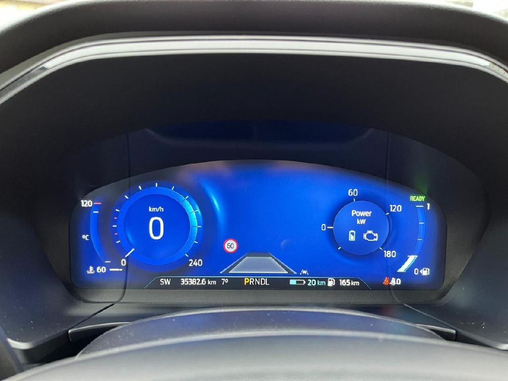 Ford Kuga 2022