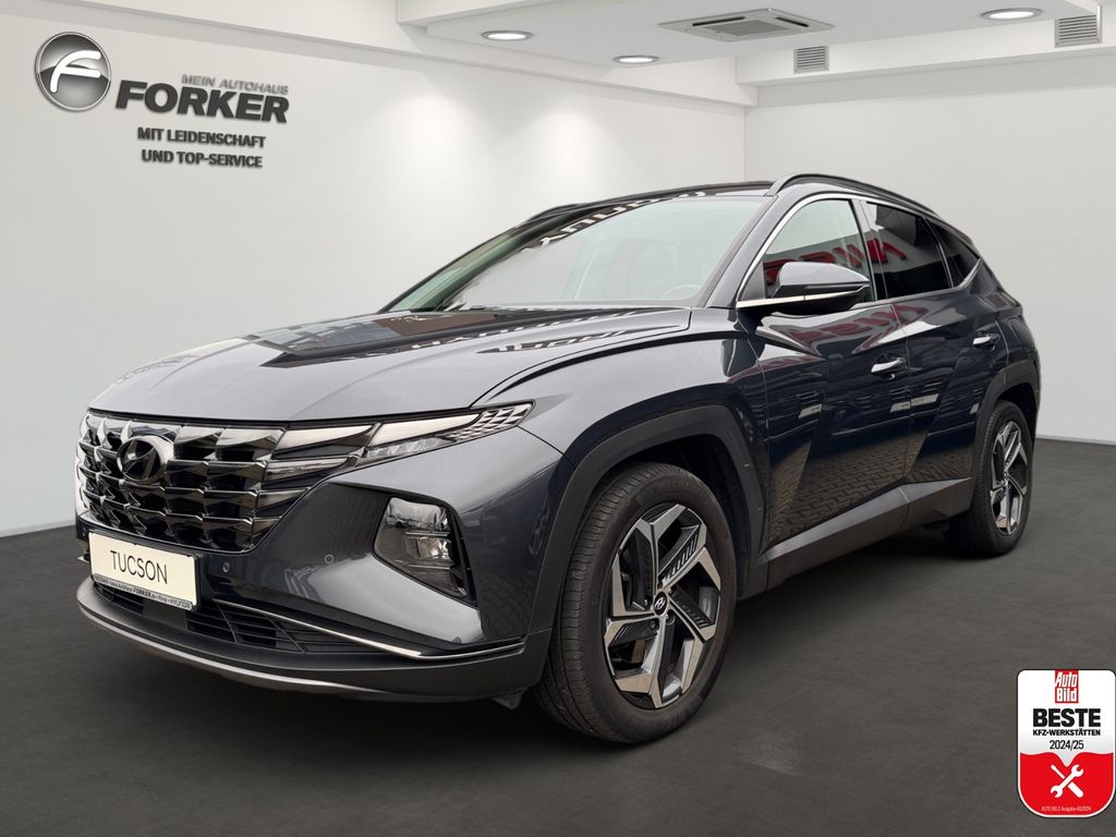 Hyundai TUCSON 2021