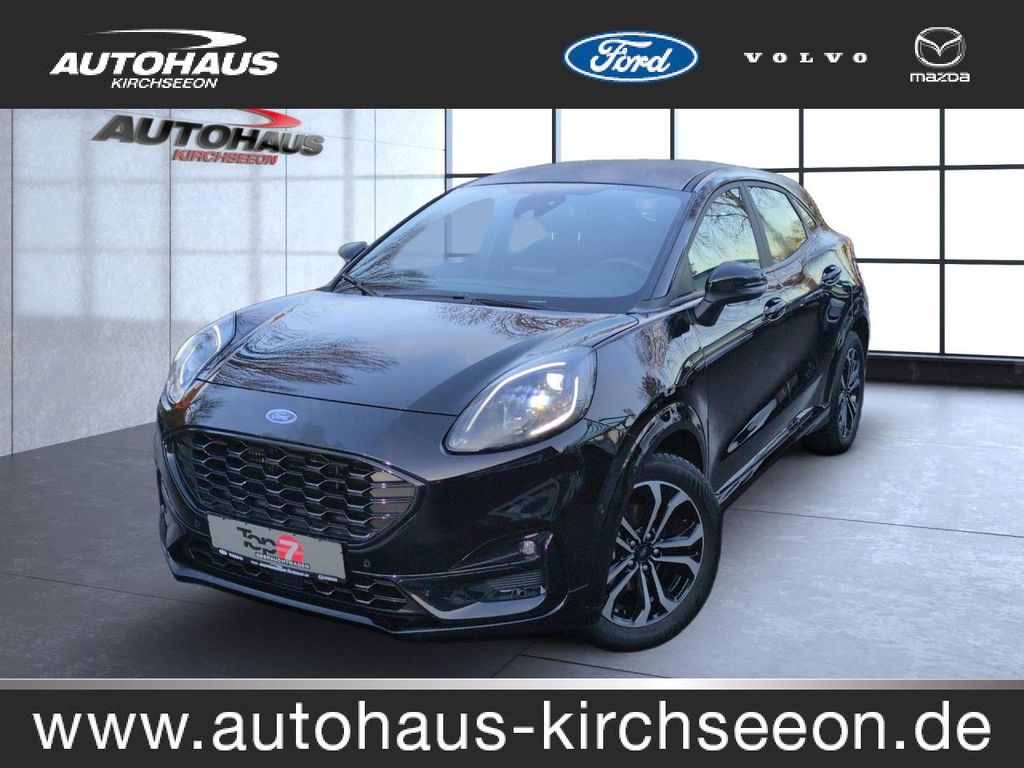 Ford Puma 2022