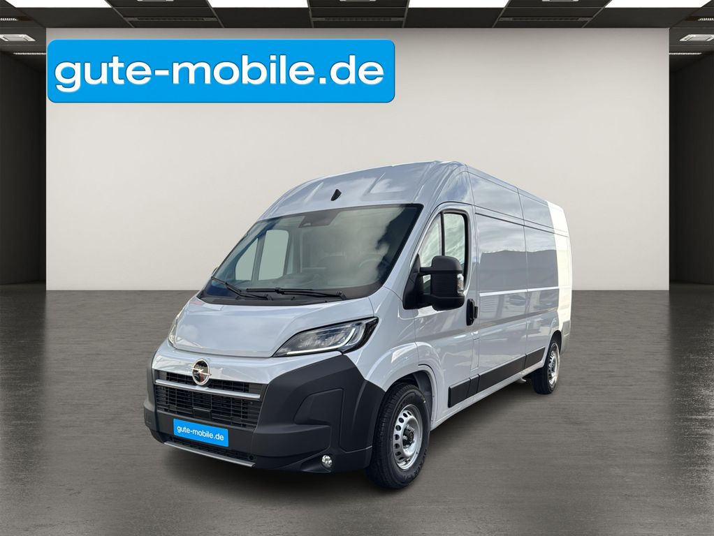 Opel Movano 2025
