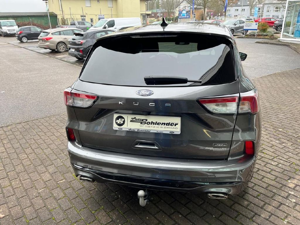 Ford Kuga 2022
