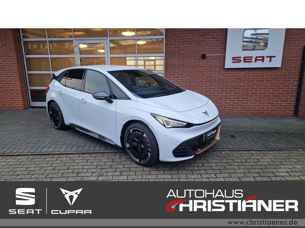 Cupra Born 2025
