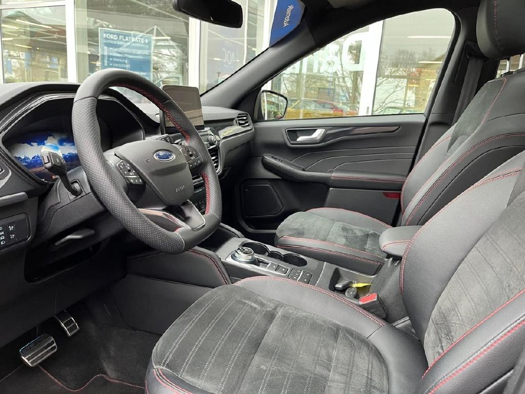 Ford Kuga 2022