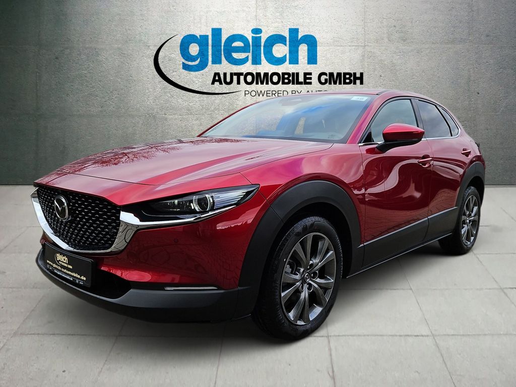 Mazda CX-30 2025