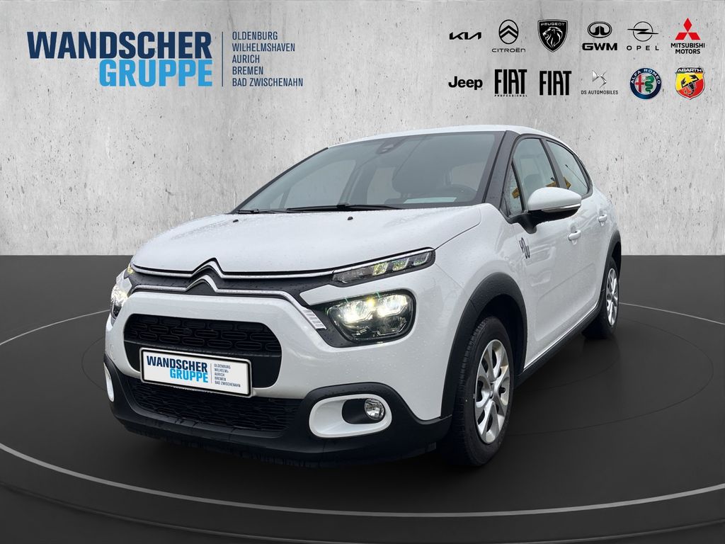 Citroën C3 2023