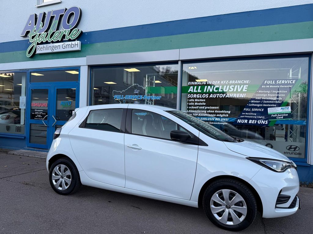 Renault ZOE 2021