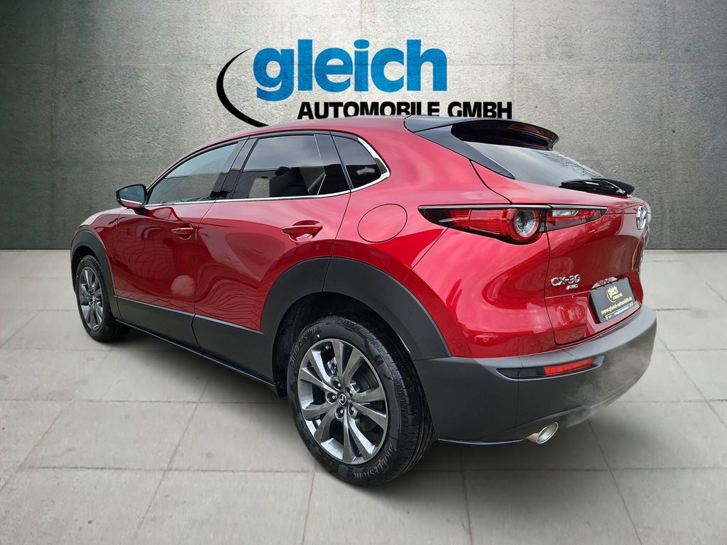 Mazda CX-30 2025