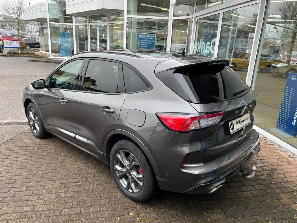 Ford Kuga 2022