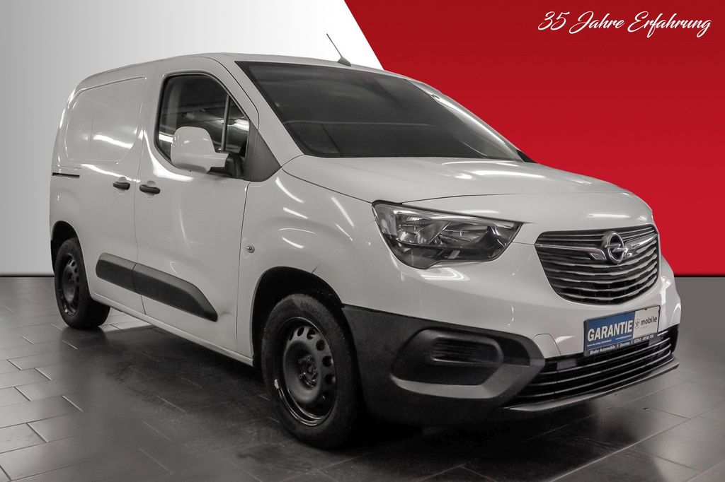 Opel Combo 2021
