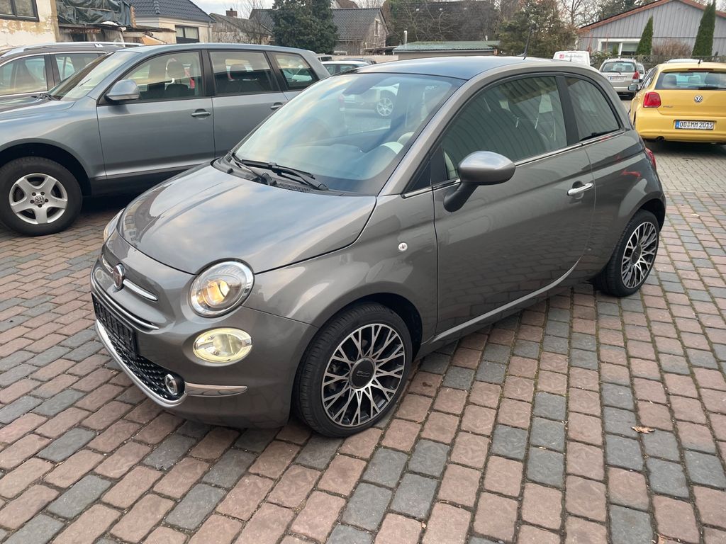 Fiat 500 2023