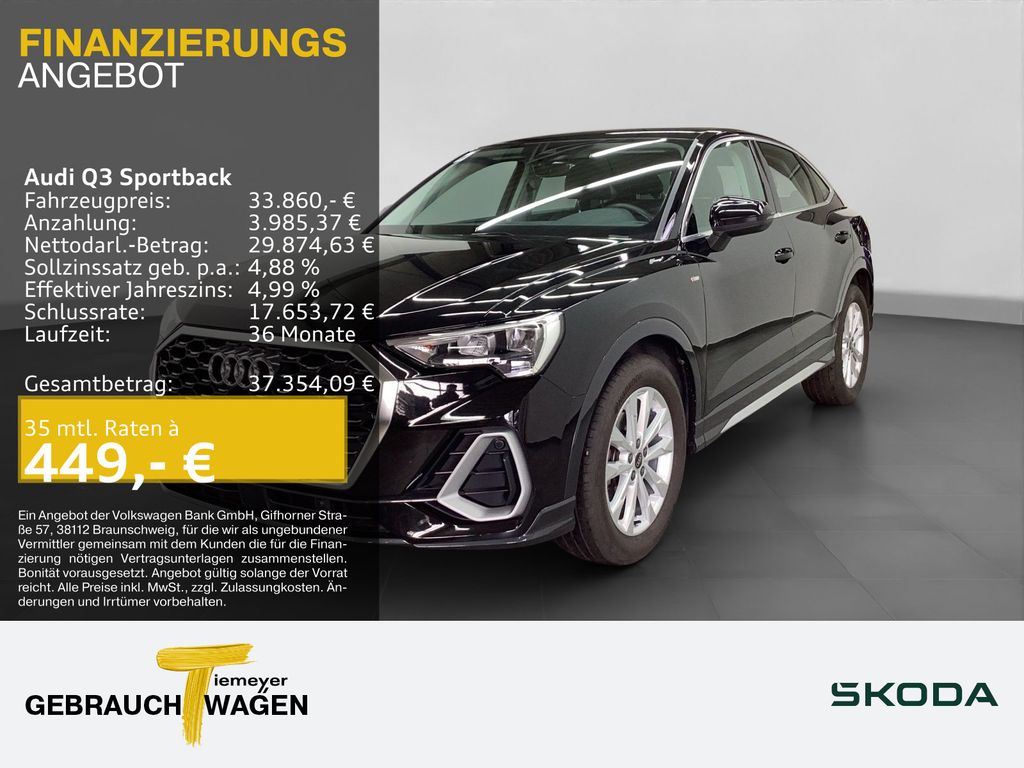 Audi Q3 2022
