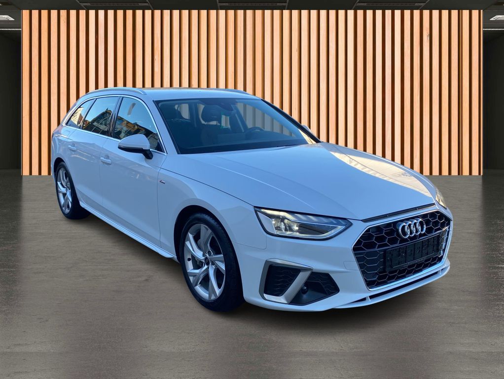 Audi A4 2024
