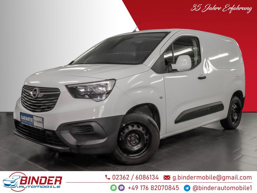 Opel Combo 2021