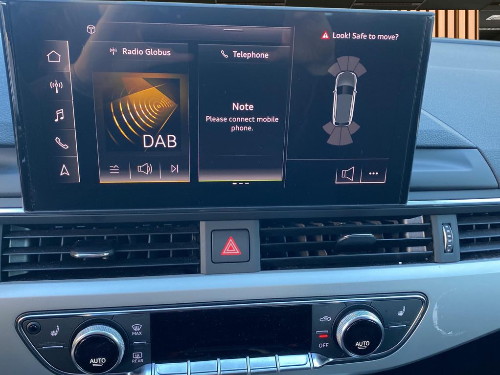 Audi A4 2024