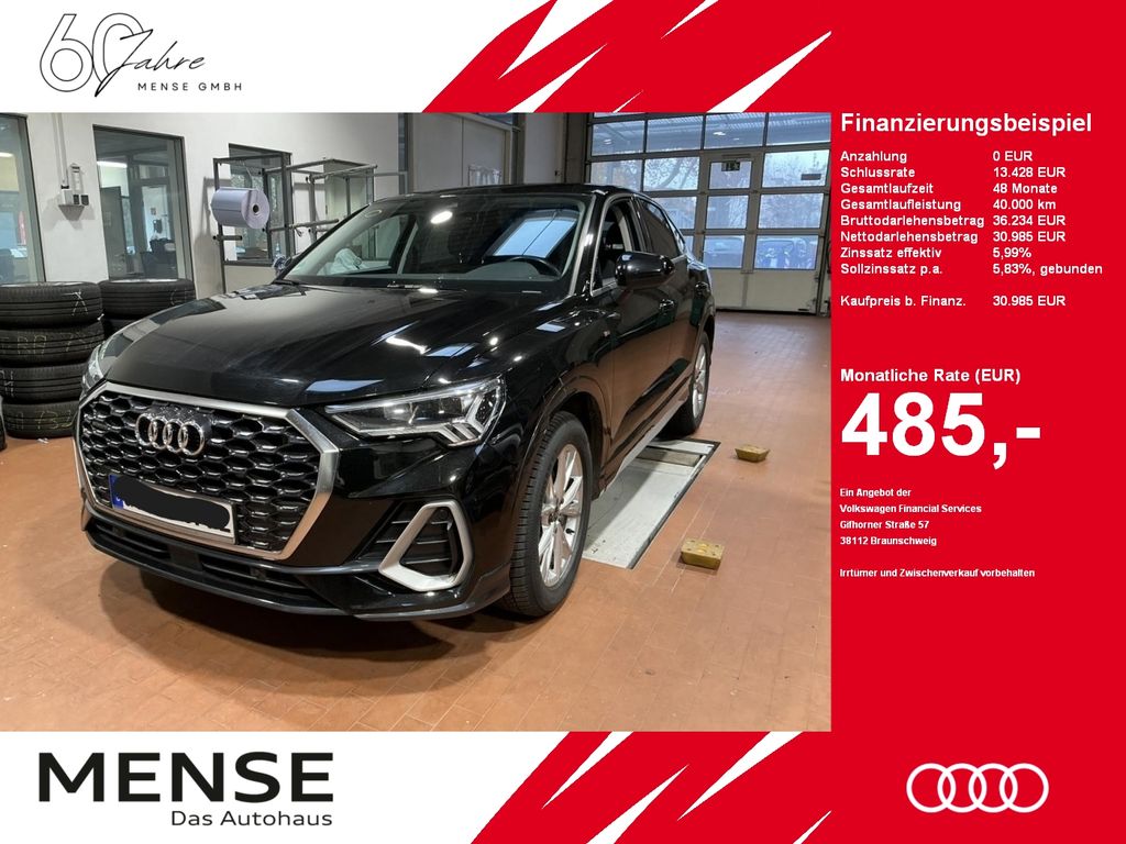 Audi Q3 2022
