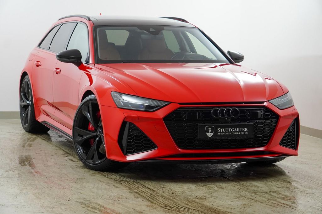 Audi RS6 2020