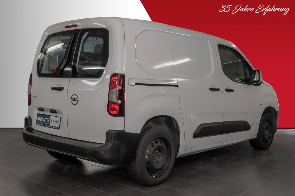 Opel Combo 2021