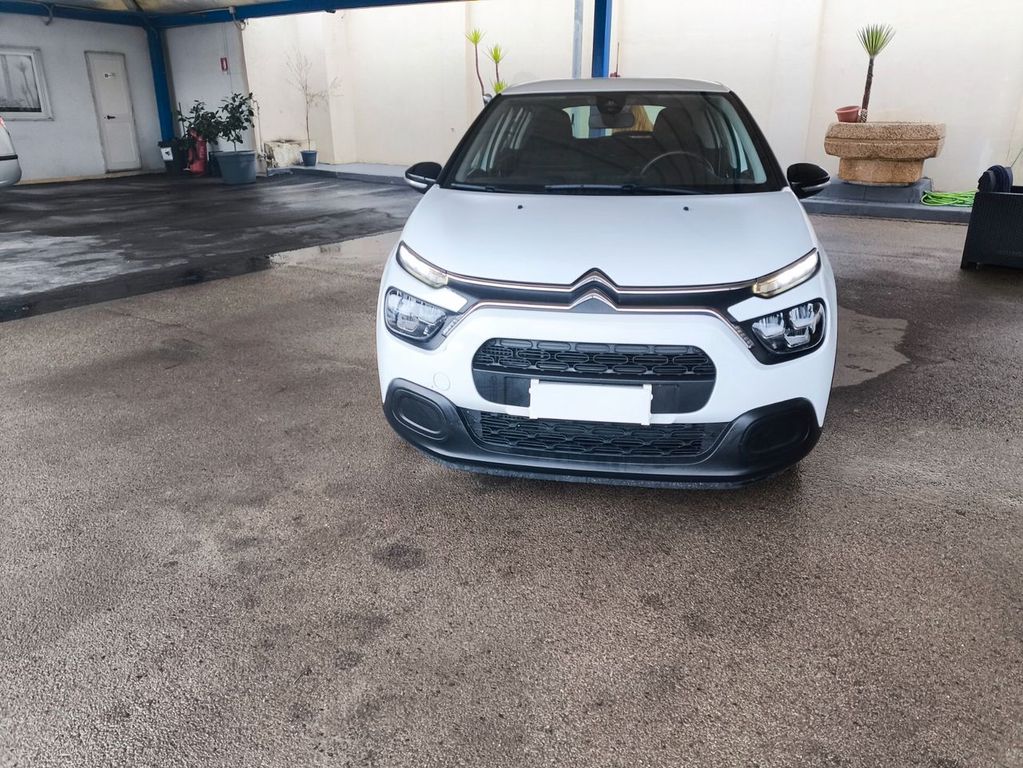 Citroën C3 2022
