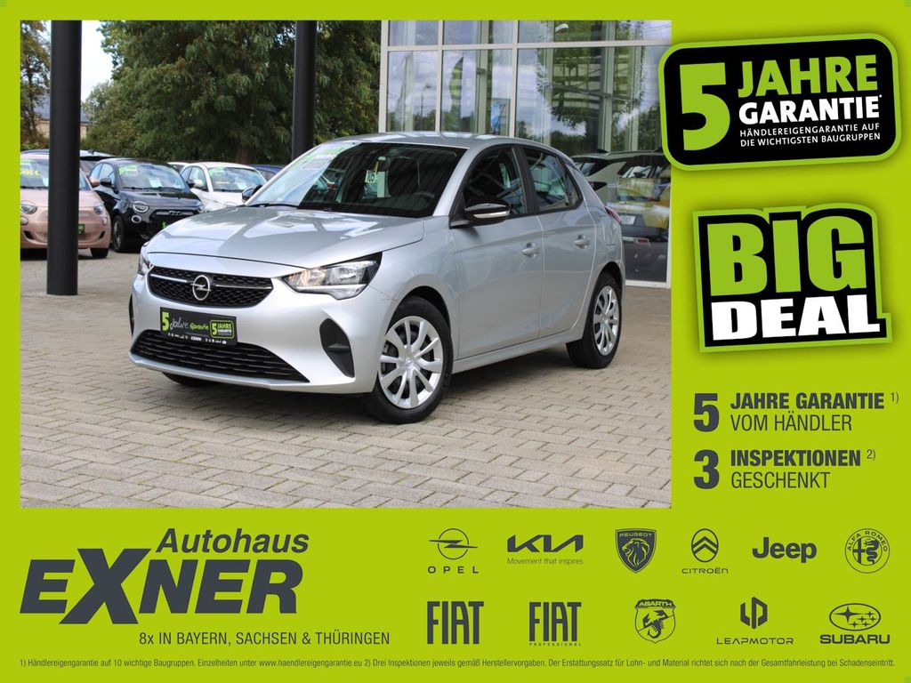 Opel Corsa 2023