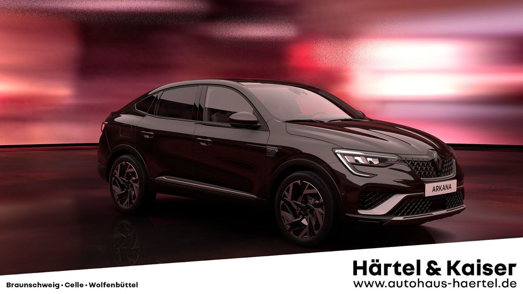 Renault Arkana 2025