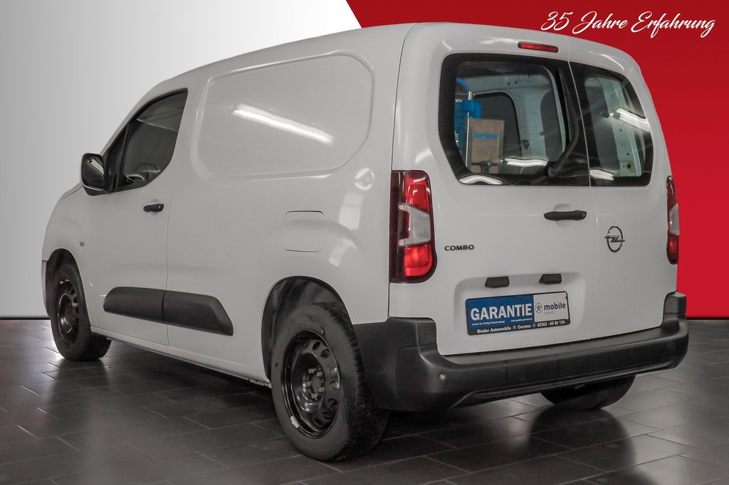 Opel Combo 2021