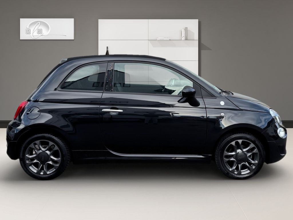 Fiat 500C 2021