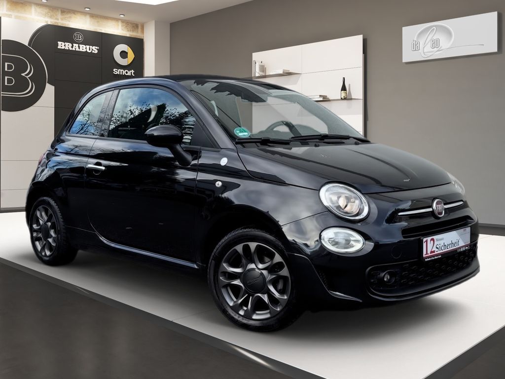 Fiat 500C 2021