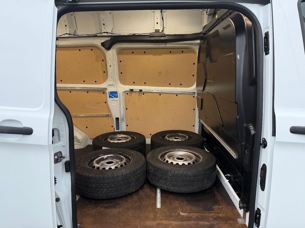 Ford Transit Custom 2022