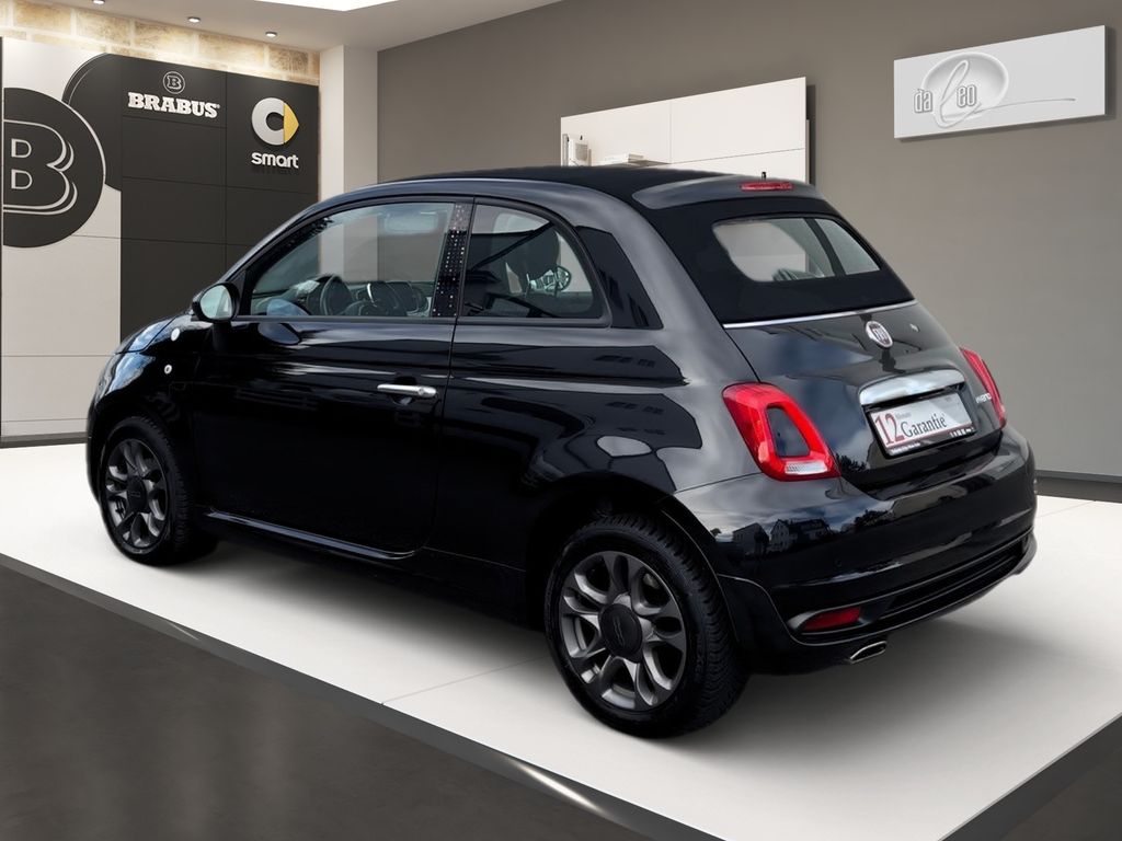 Fiat 500C 2021