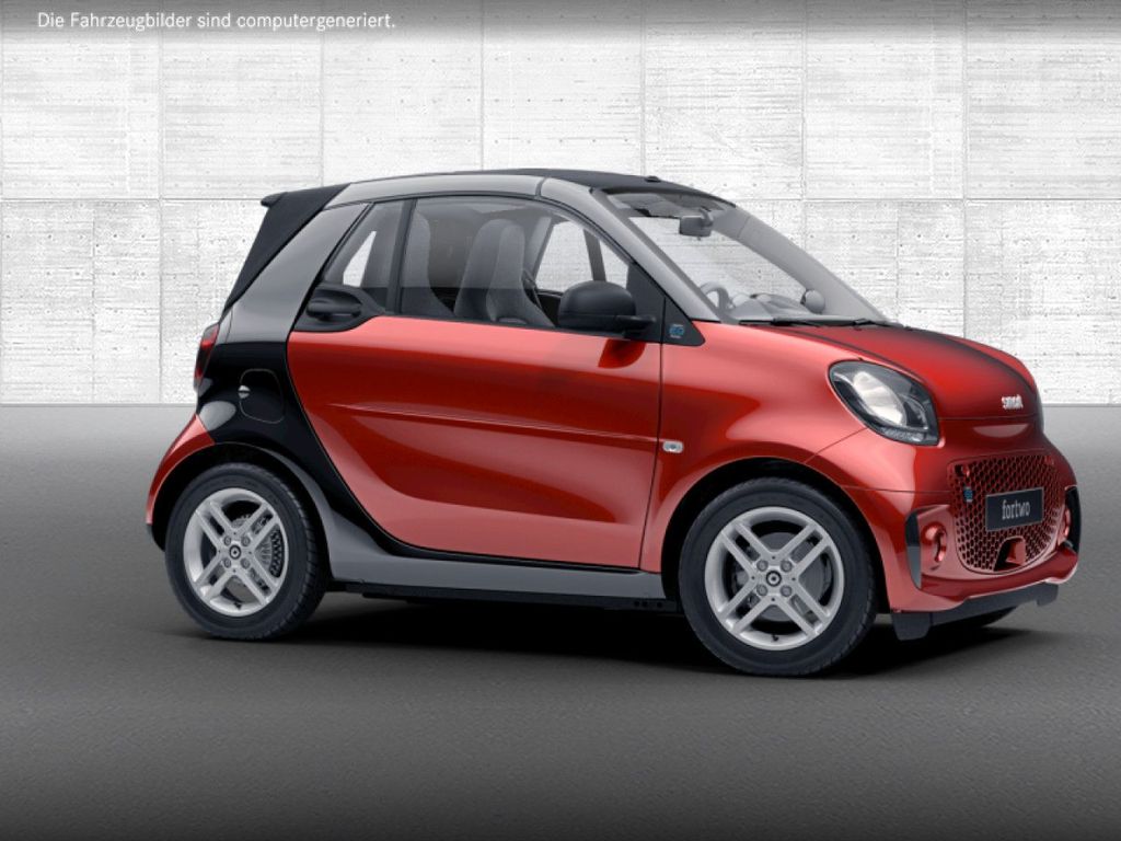 Smart ForTwo 2021