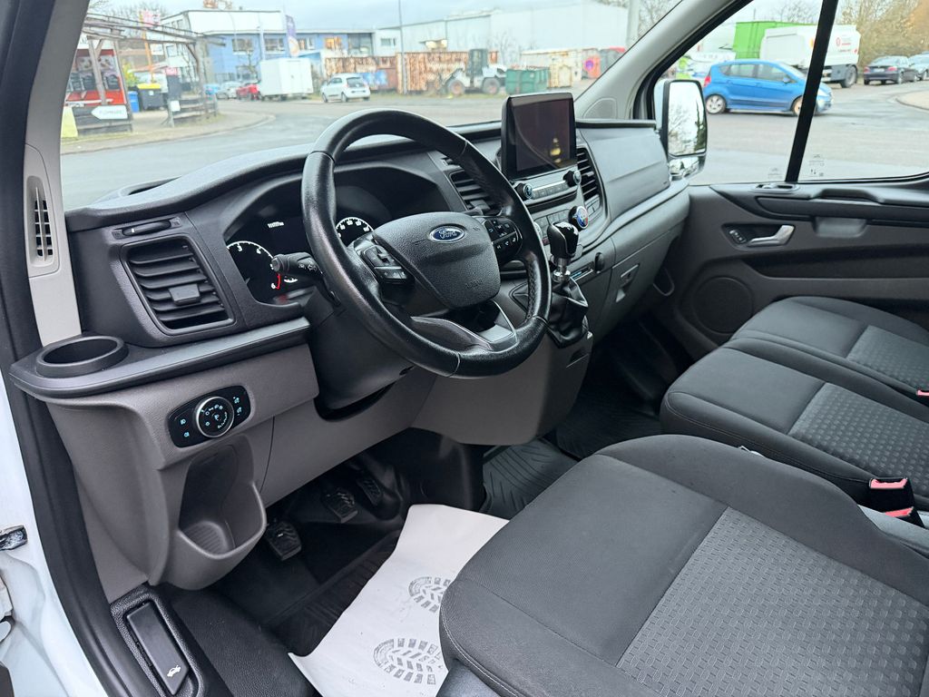Ford Transit Custom 2022