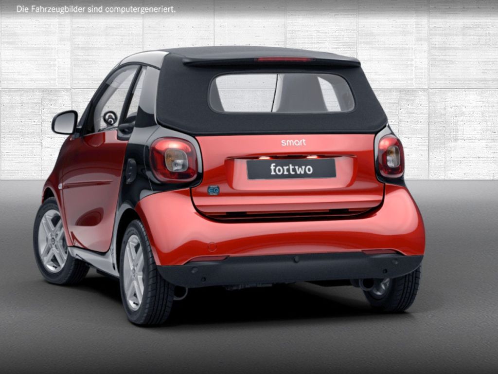 Smart ForTwo 2021