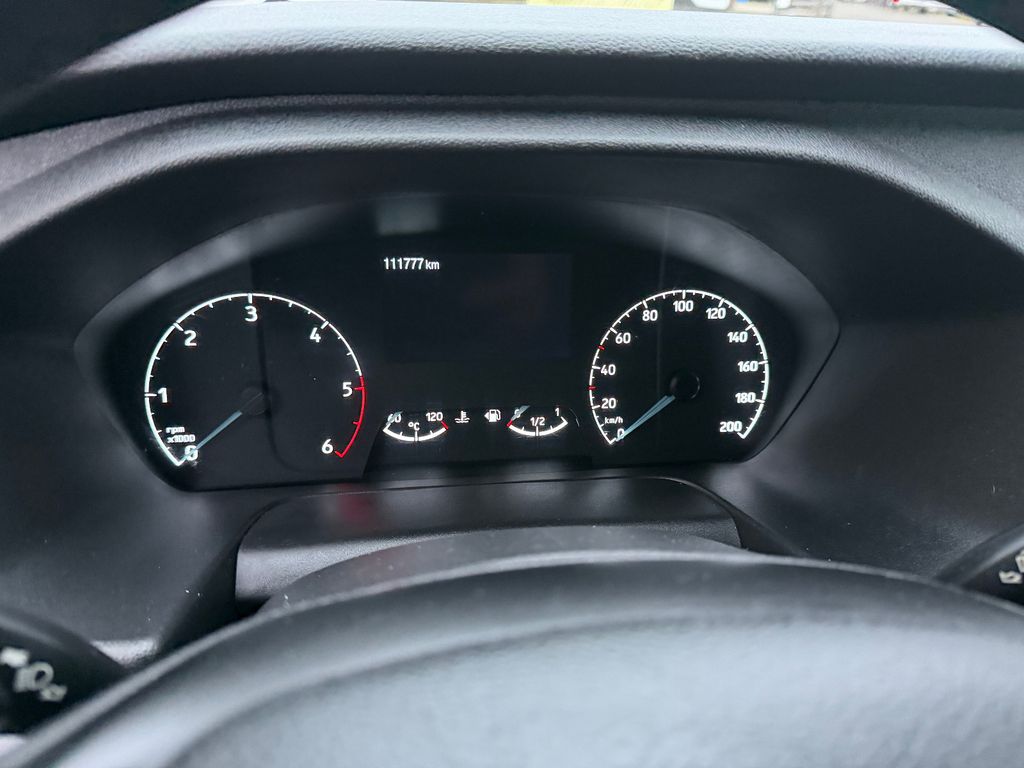 Ford Transit Custom 2022