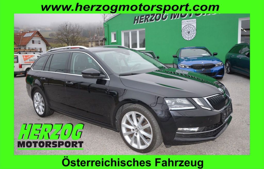 Skoda Octavia 2019