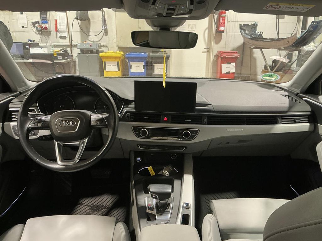 Audi A4 2022